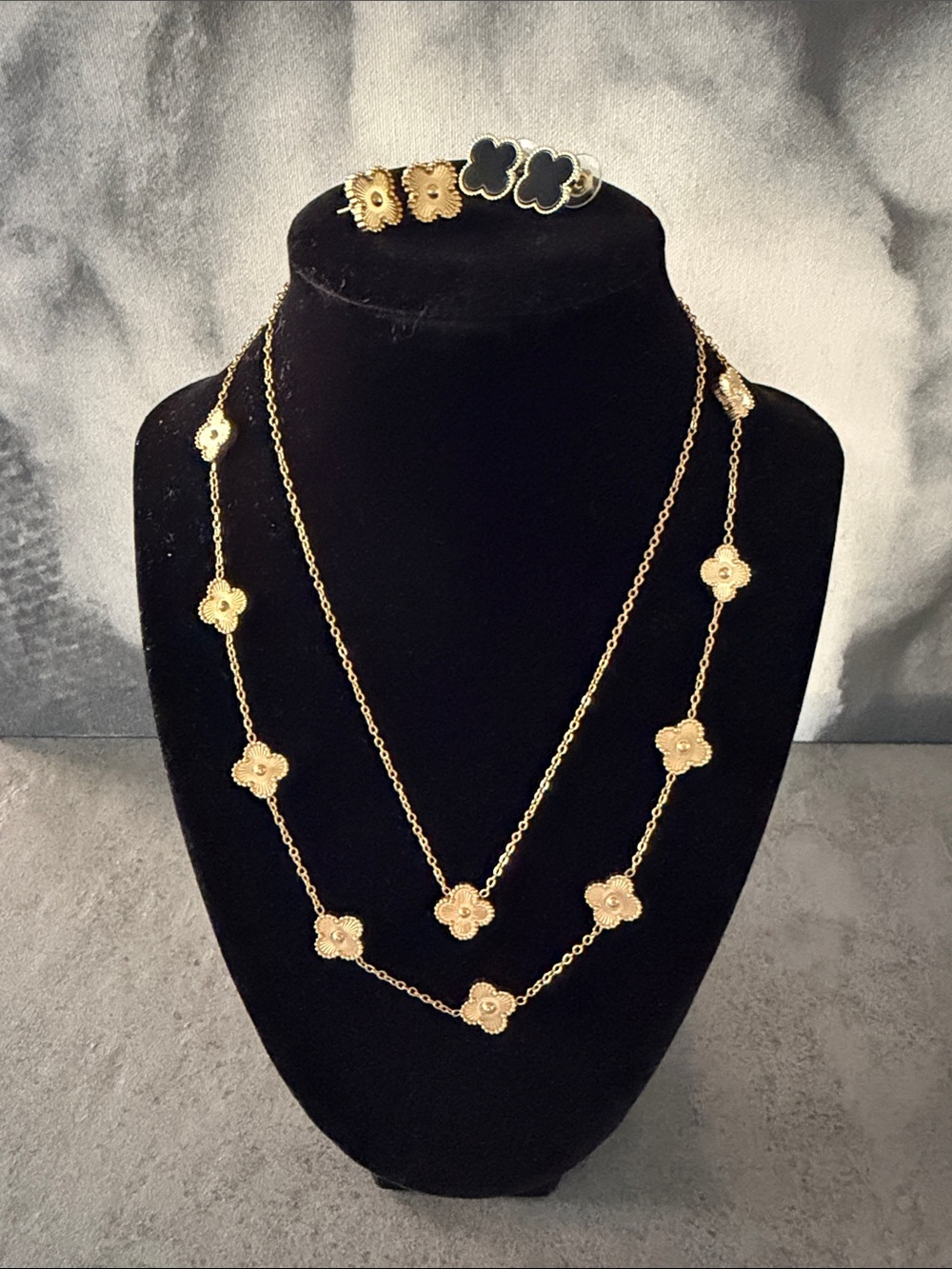 Clover Jewelry Bundle